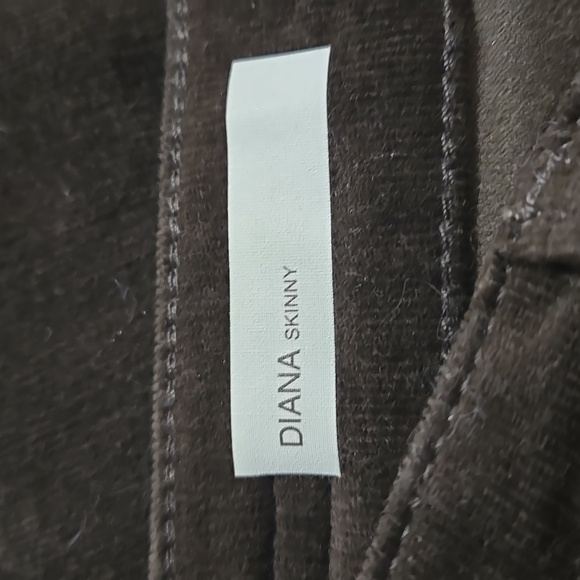 KUT FROM THE KLOTH CORDUROY DIANA SKINNY PANTS SIZE OP. #7269 - Picture 12 of 12